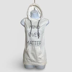 Soho Sport Sleeveless Pullover Hoodie